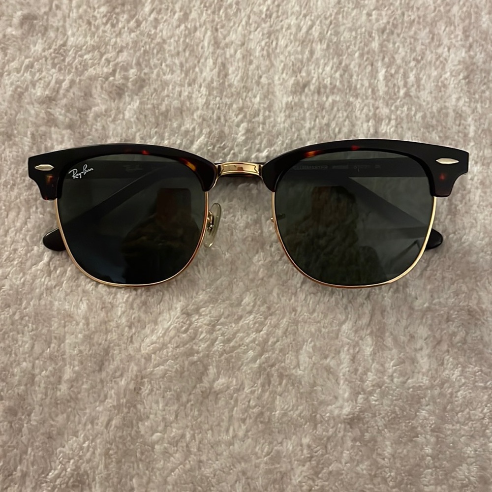 Rayban Clubmasters